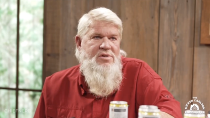 John Daly speaks on Trump